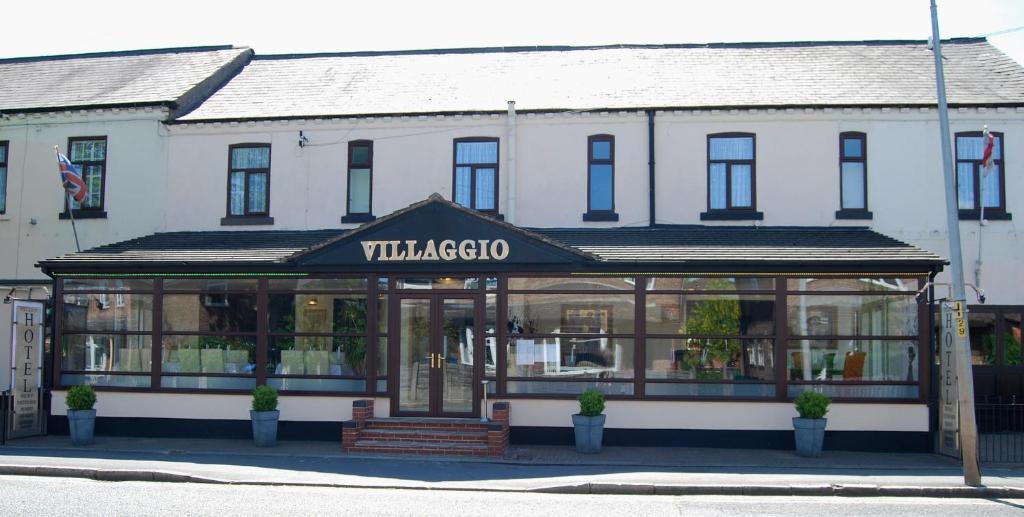 וורינגטון Villaggio מראה חיצוני תמונה