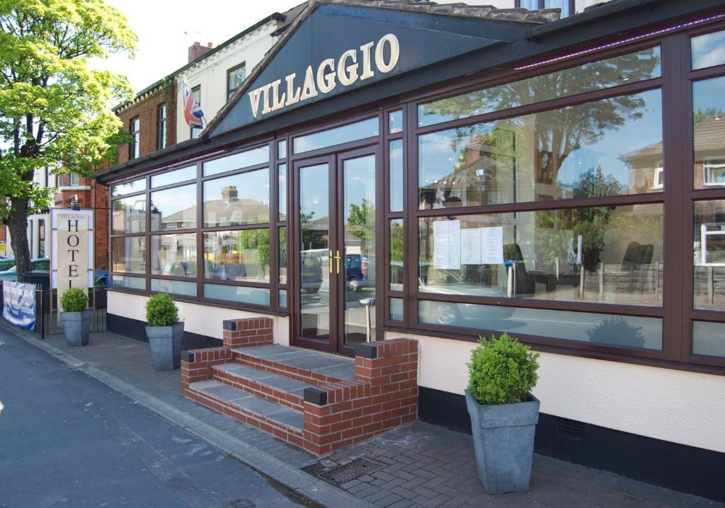 וורינגטון Villaggio מראה חיצוני תמונה